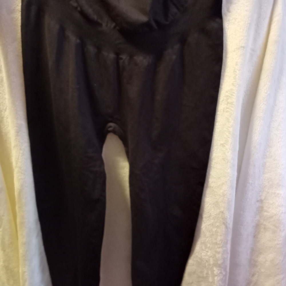 Maternity dress pants
